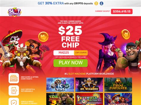 slot madness coupons|Best Slot Madness Bonus Codes & Promotions .